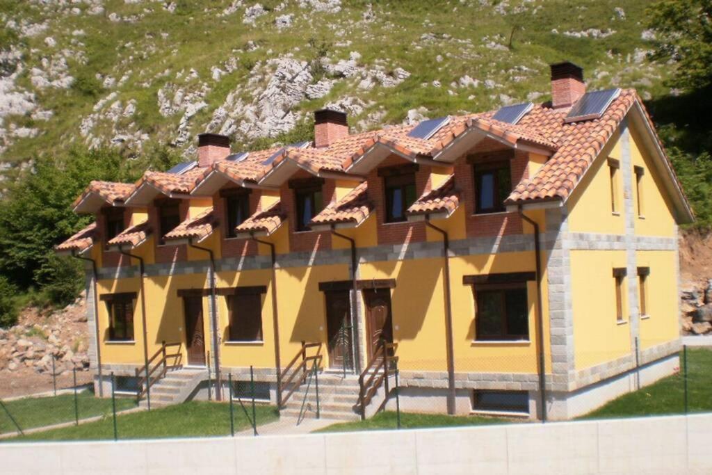 La Pasiega San Roque de Riomiera Exterior photo